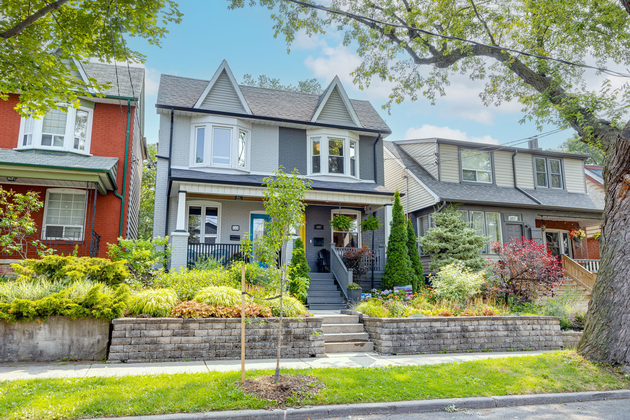 Toronto property showcase