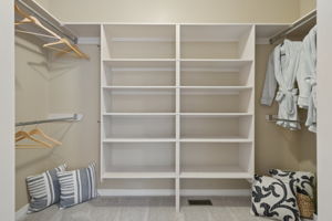 Closet