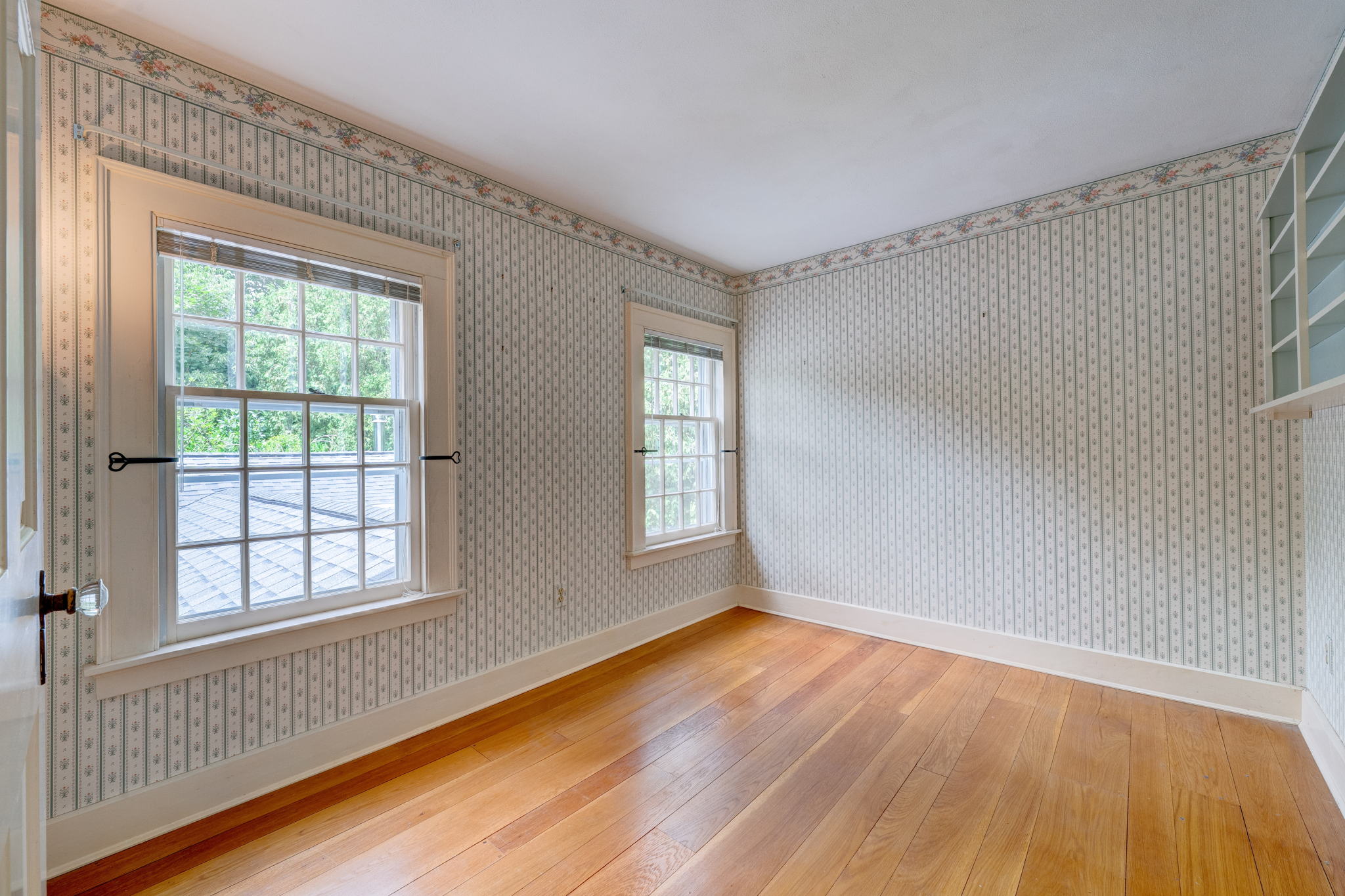 Back Bedroom
