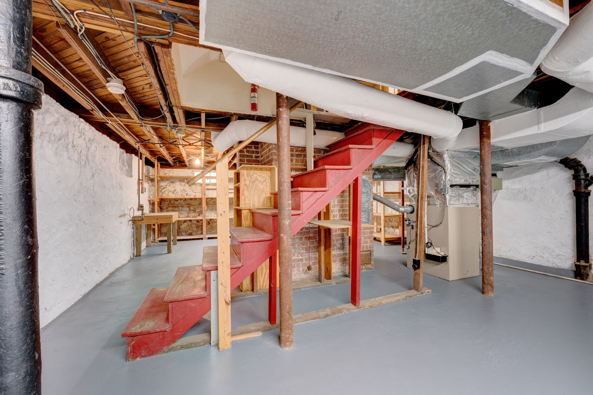 Basement