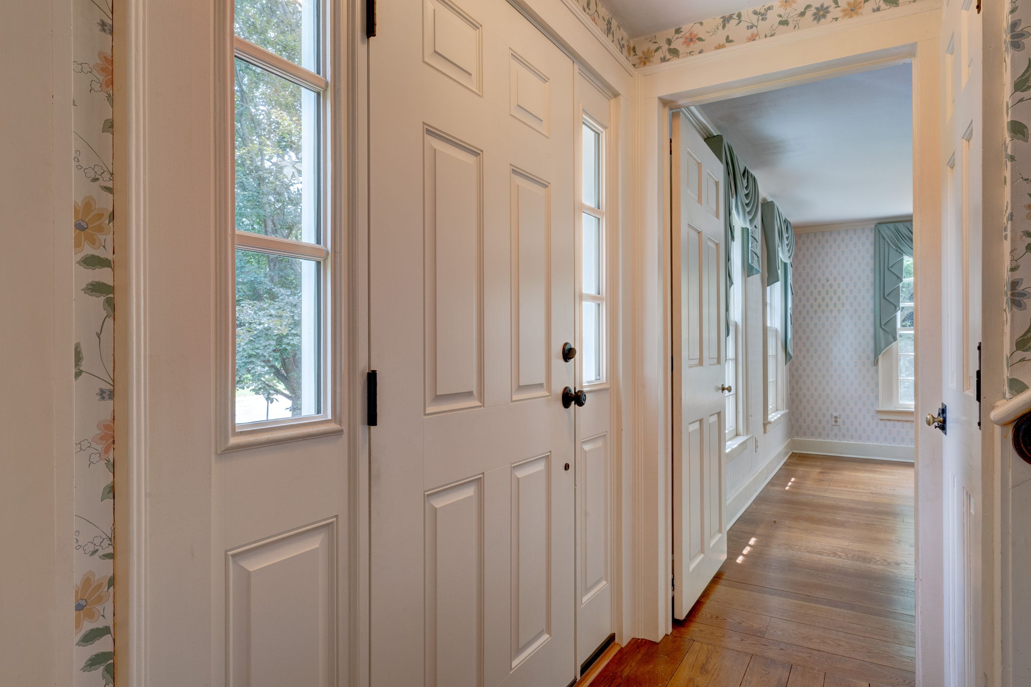 Front Entry