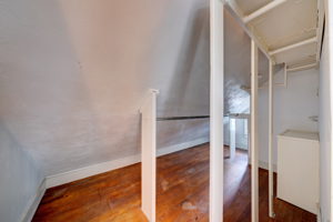Master Closet