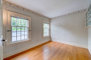 Back Bedroom