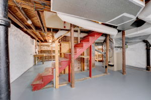 Basement