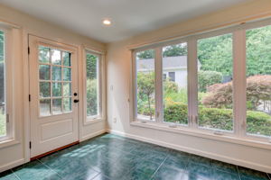 Sun Room