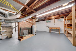 Basement Workshop