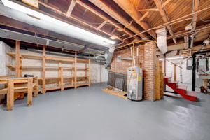 Basement Workshop