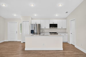 Breakfast Bar