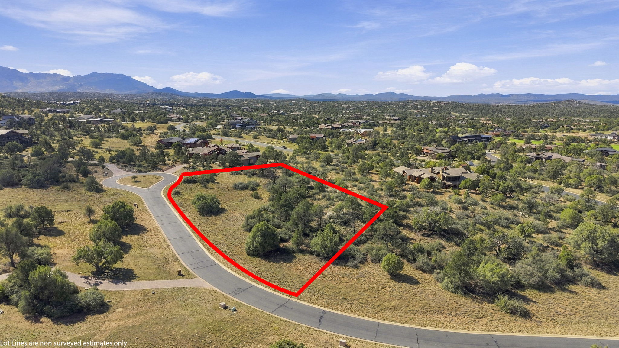 Aerial 3 Lot Line