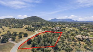 Aerial 4 Lot Line