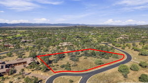 Aerial Lot Line