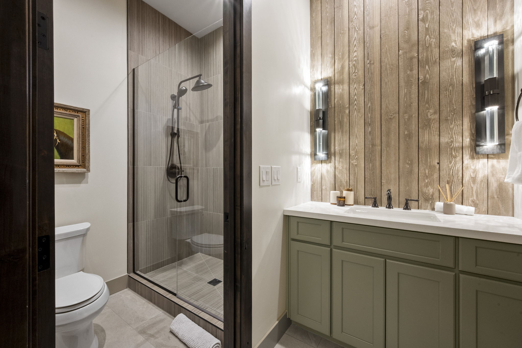 Casita Bathroom