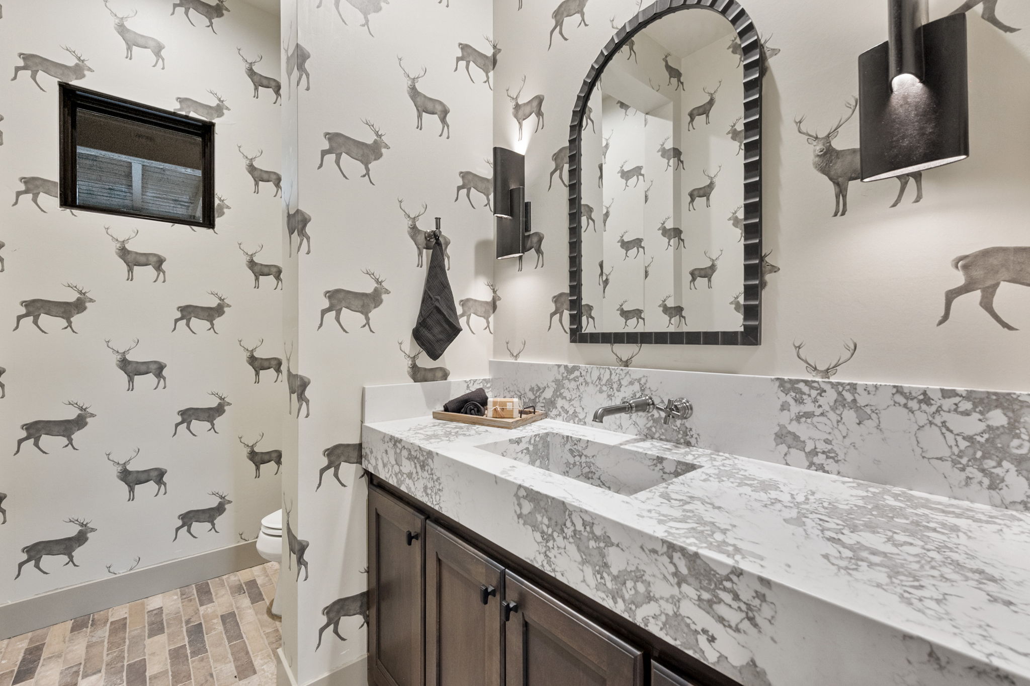 Powder Room 2