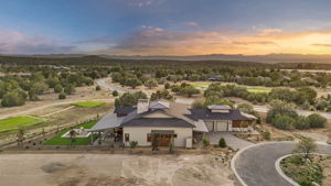 Aerial Front 3