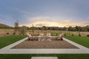 Back Patio