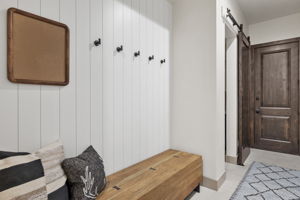 Mud Room