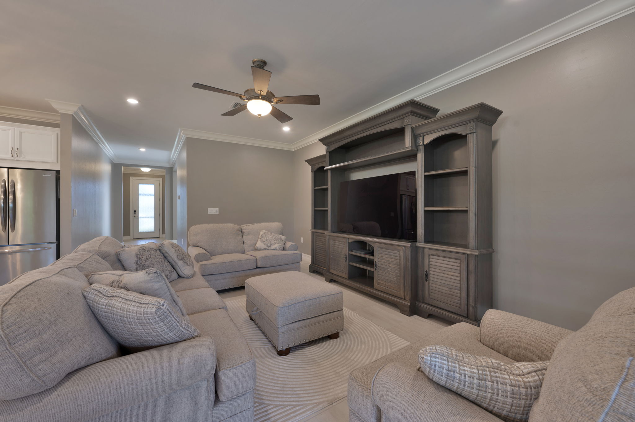 Living Room - View 2