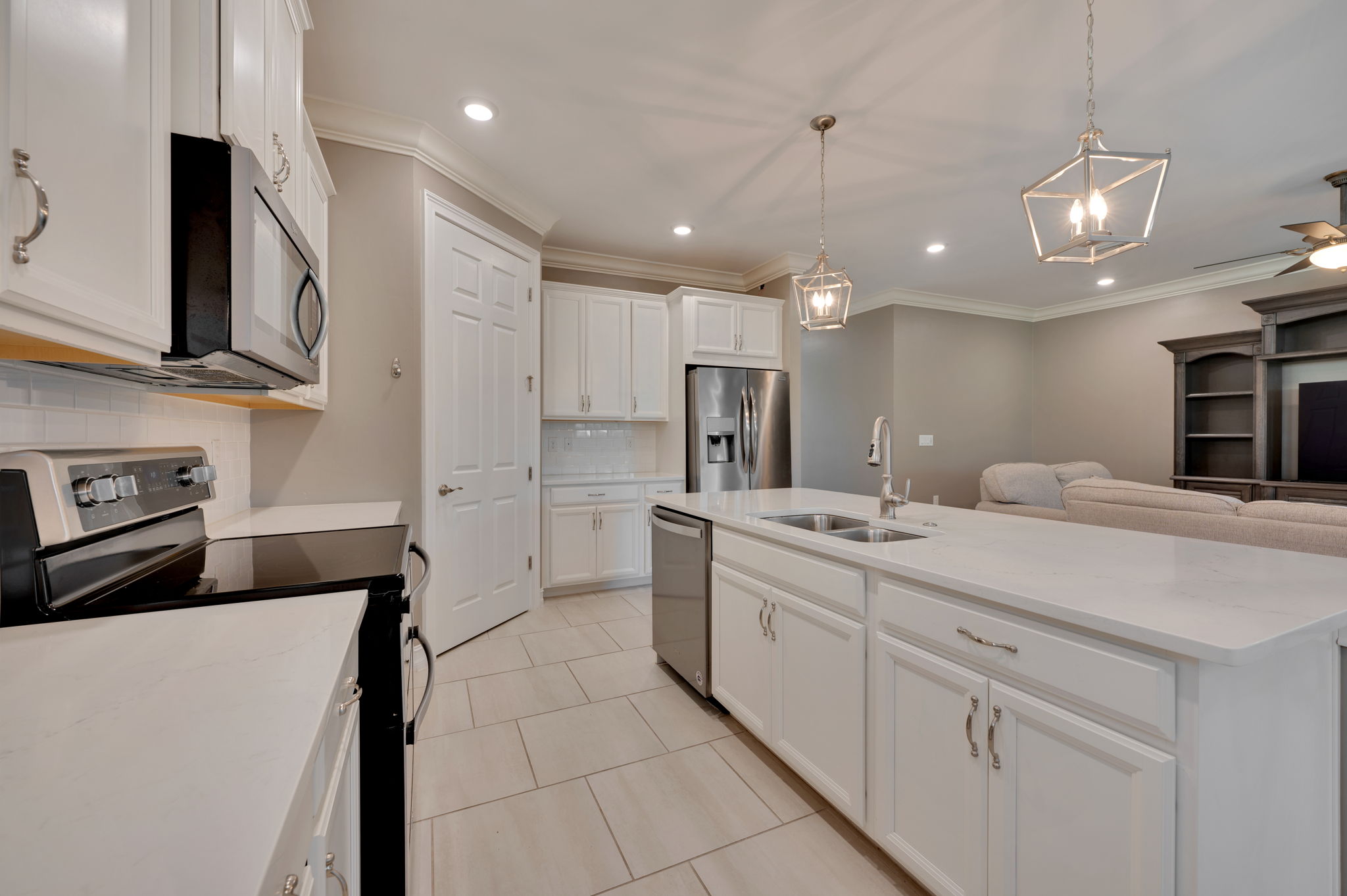 Open Kitchen