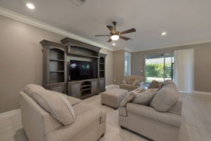 Living Room - View 1