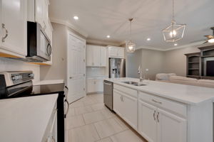 Open Kitchen