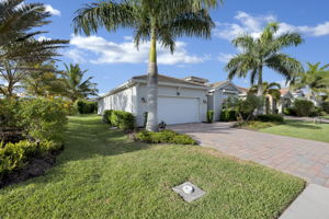 Front/Side Elevation - Day