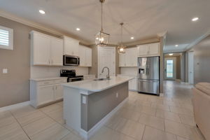 Breakfast Bar/Kitchen - View 1