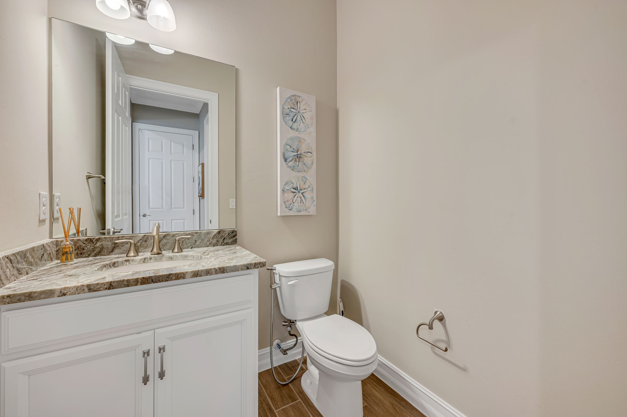Powder Room