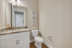 Powder Room