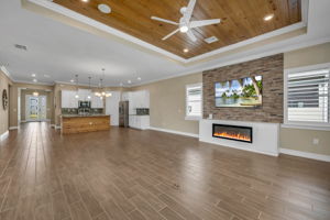 Living Room - View 1