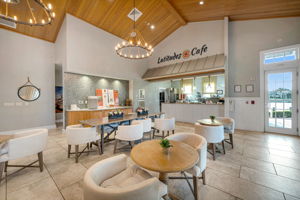Latitudes Cafe