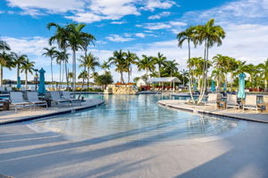 Resort-Style Pool