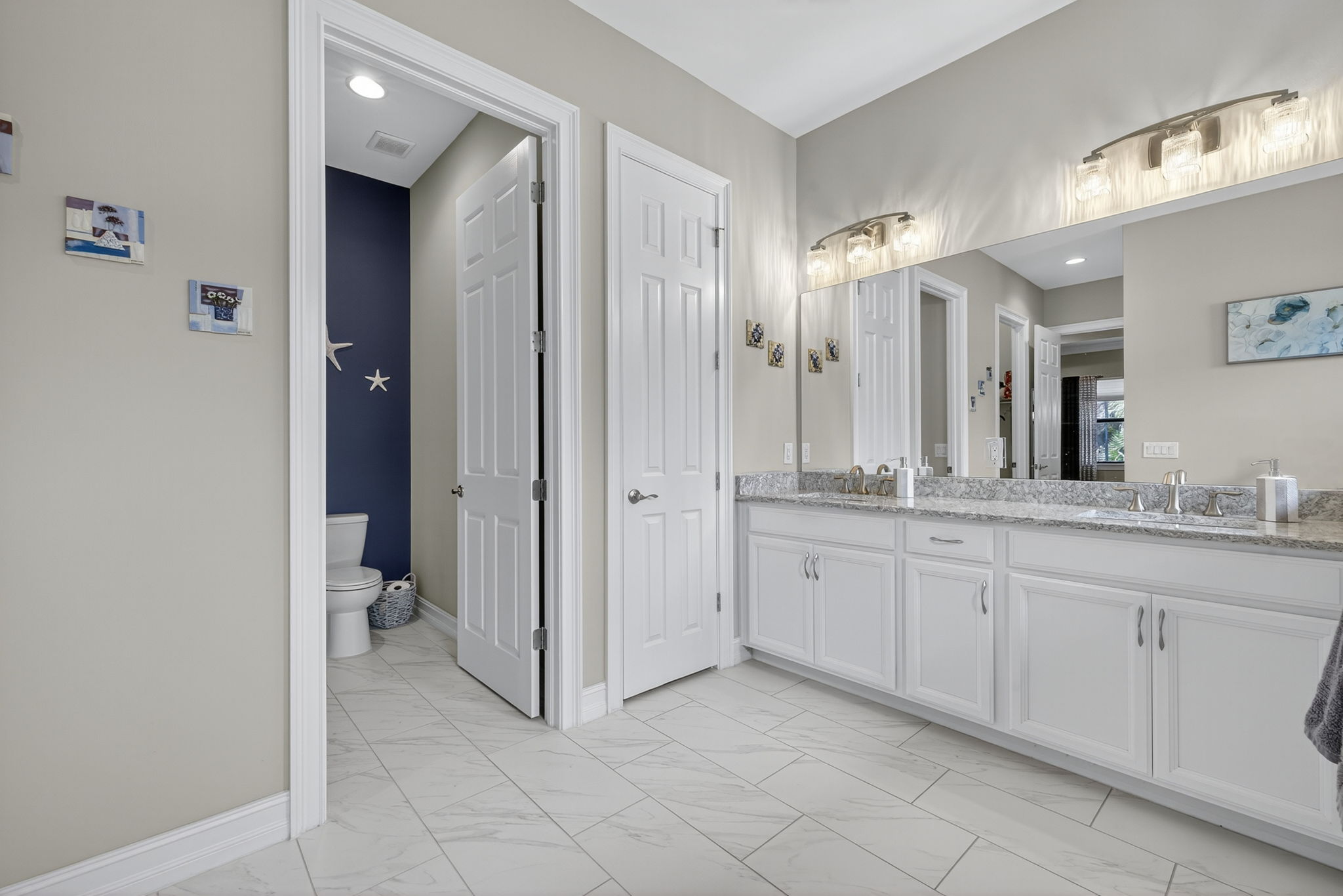 Primary Bathroom 2 of 2