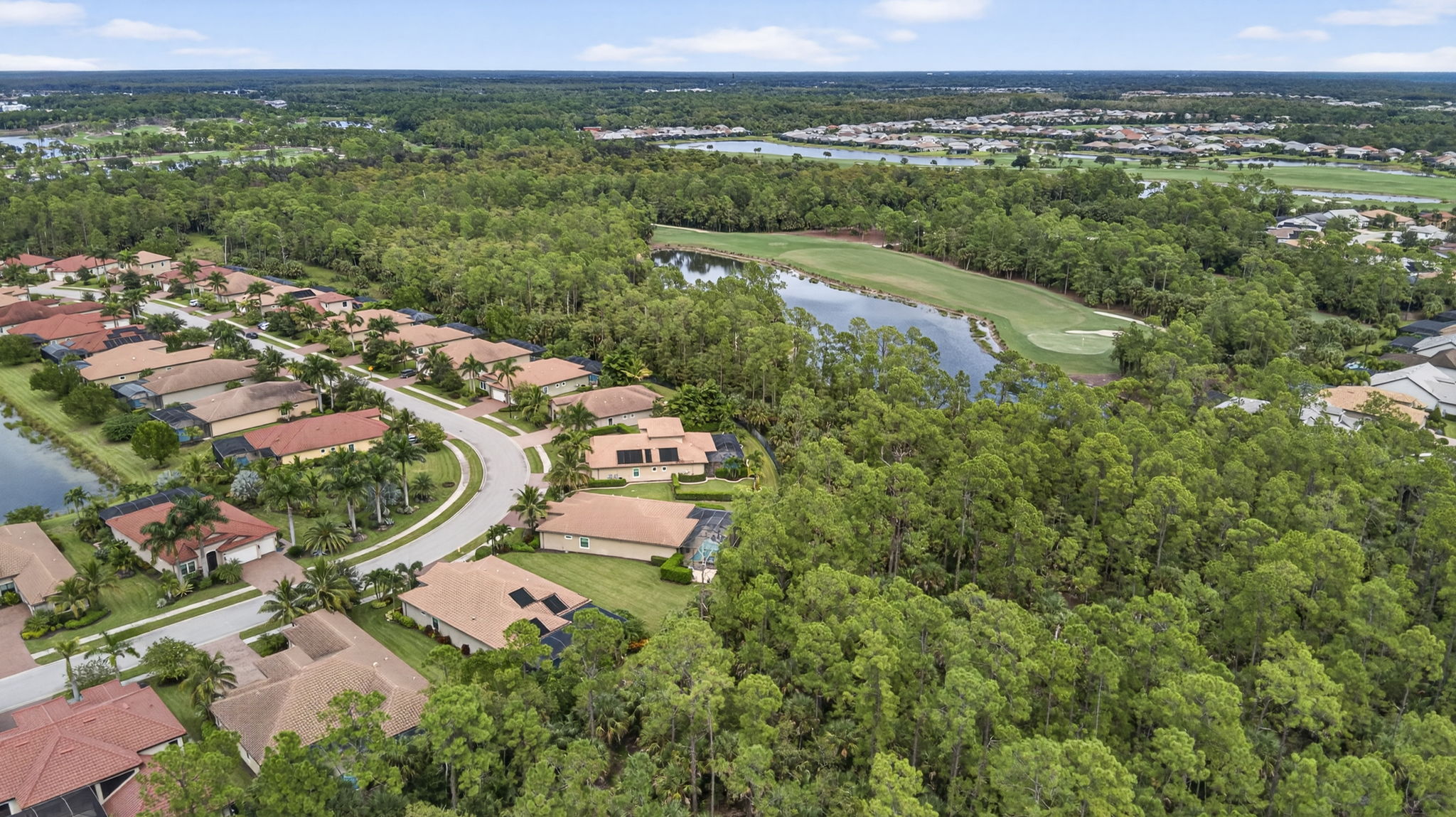 Aerial Rear Exterior 3