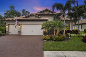 Front Exterior - Twilight 2