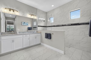 Primary Bathroom 1 of 2