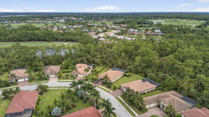 Aerial Front Exterior 3