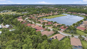 Aerial Rear Exterior 2