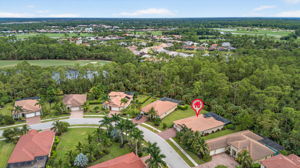 Aerial Front Exterior 3 - marker