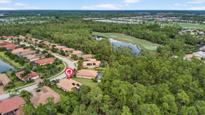 Aerial Rear Exterior 3 - marker