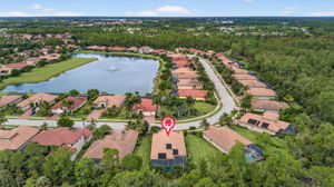 Aerial Rear Exterior 1 - marker