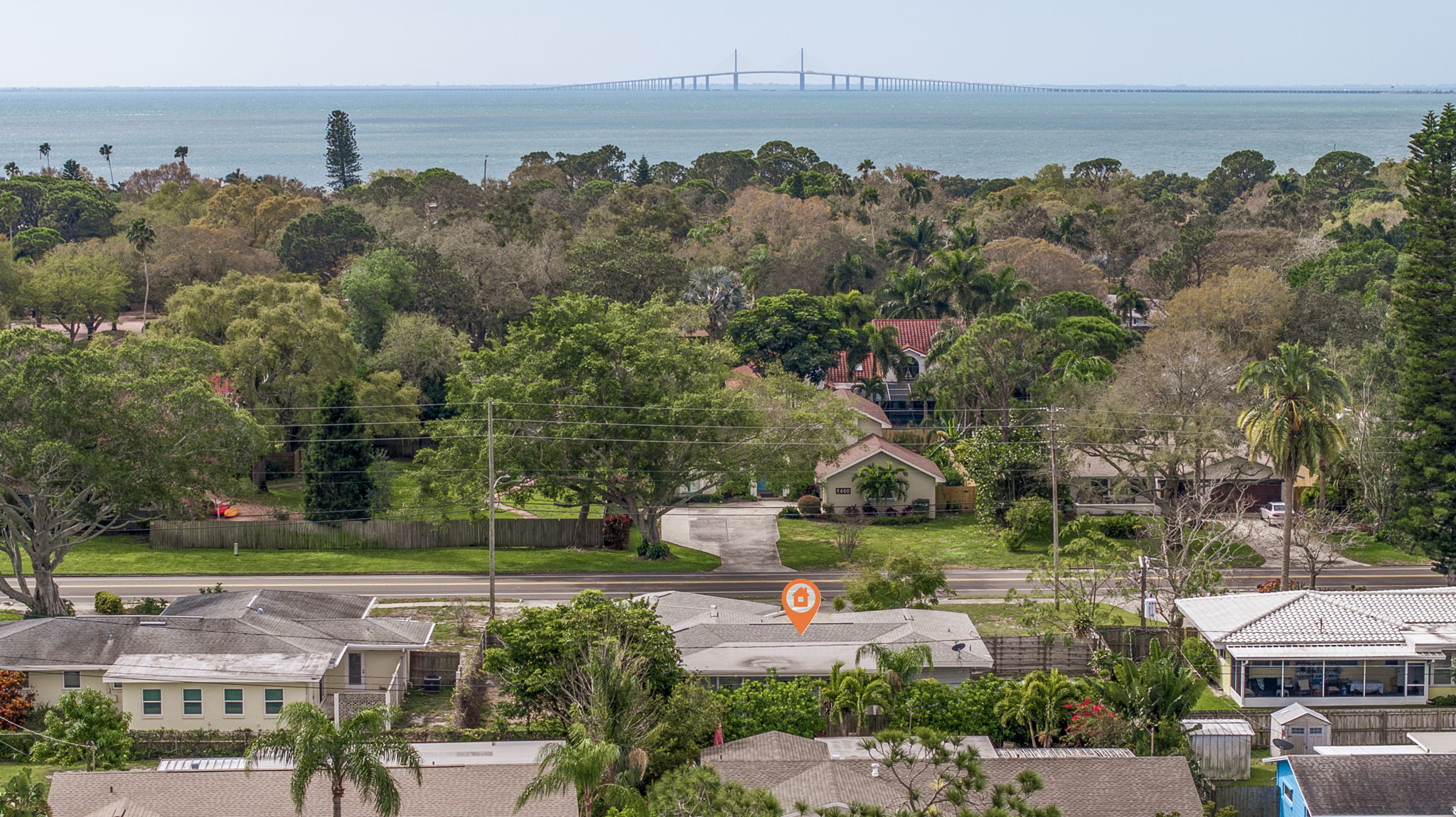 1471 Pinellas Point Dr S Drone-5