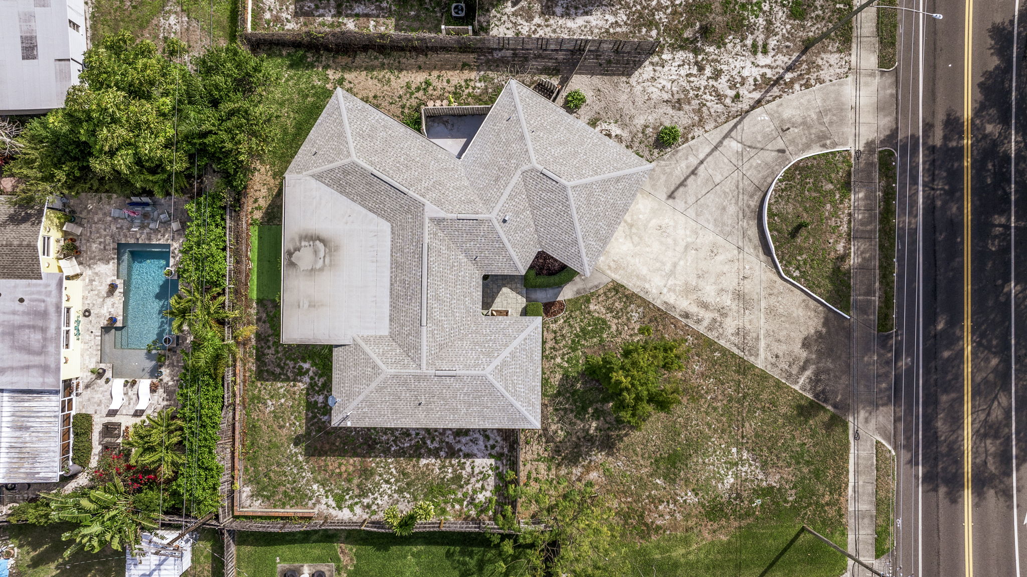 1471 Pinellas Point Dr S Drone-2