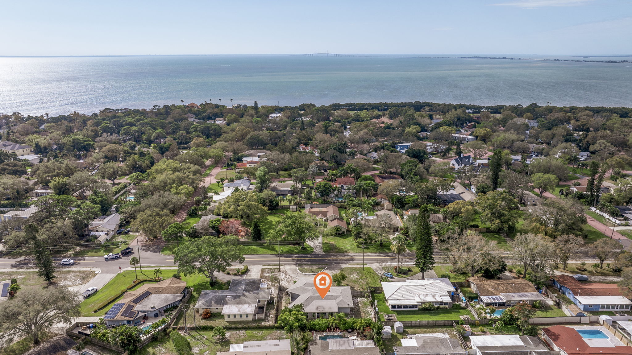 1471 Pinellas Point Dr S Drone-4