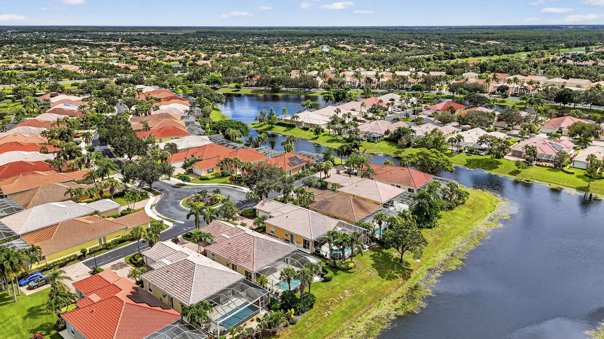 Aerial Rear Exterior 2