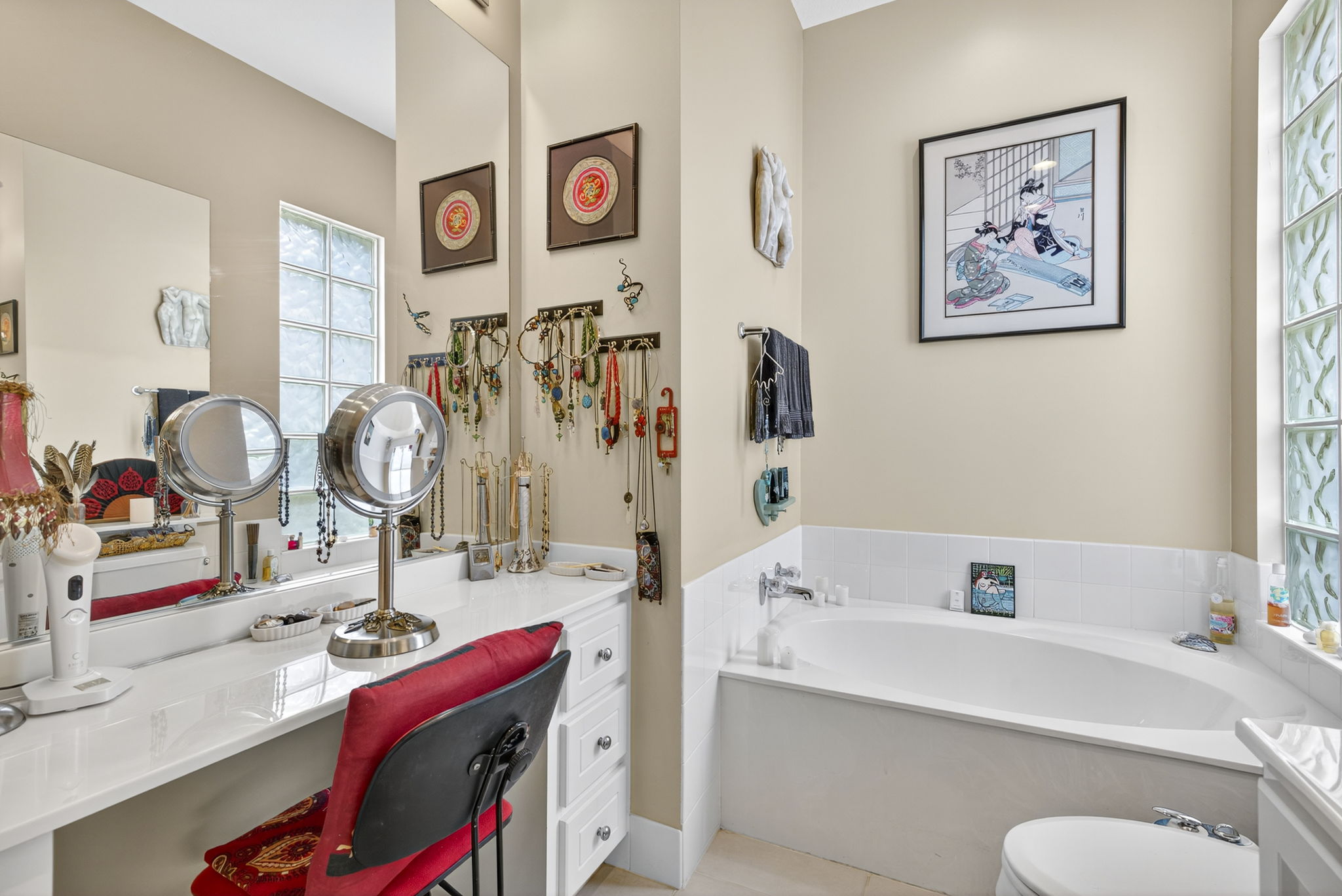 Primary Bathroom 2 of 2