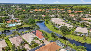 Aerial Front Exterior 3