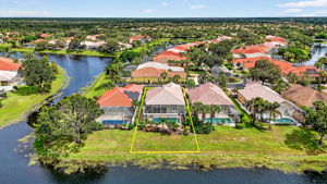 Aerial Rear Exterior 1 - lot lines