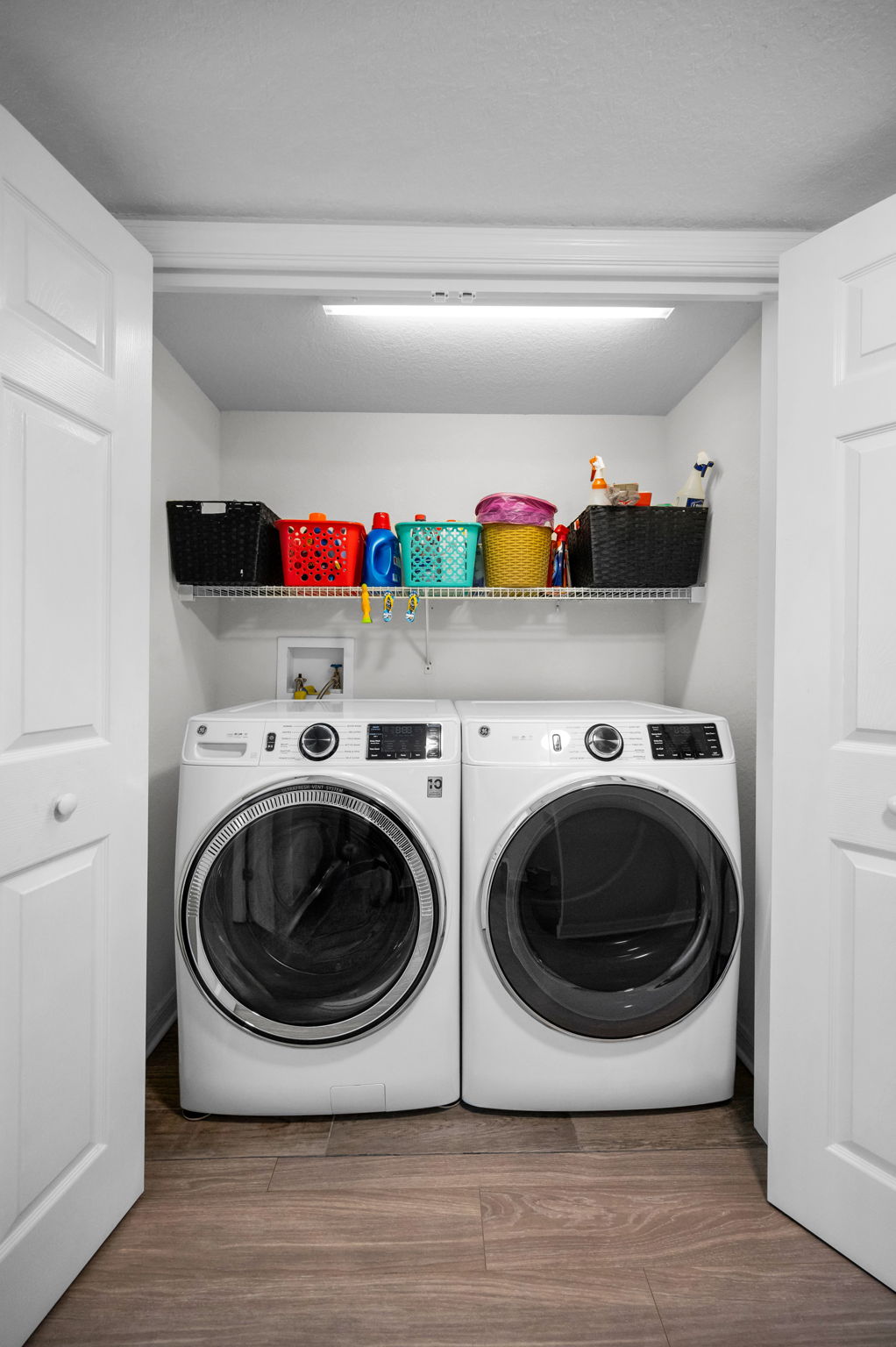 Upper Level Laundry Room