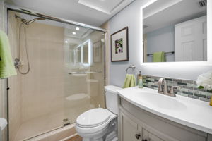 Main Level Bathroom