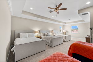 bonus room/fourth bedroom